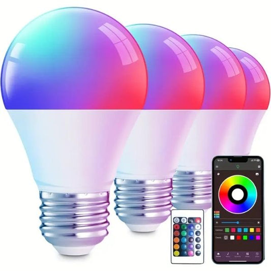Guía definitiva para elegir focos LED inteligentes para tu hogar en Colombia