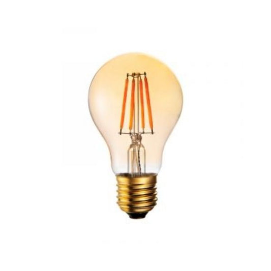 Bombillo LED vintage globo 60 4W 3000K