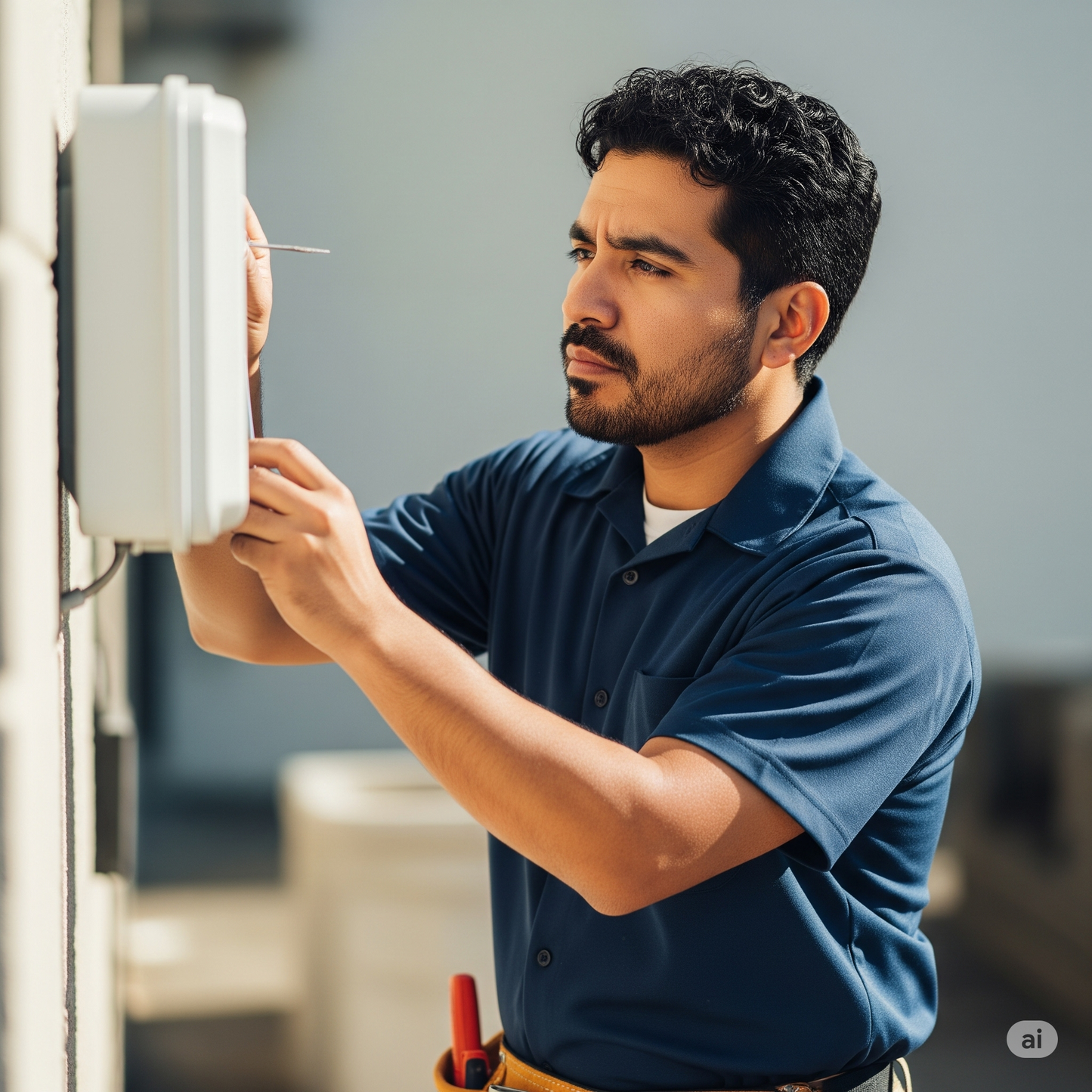 Servicio de Instalacion Electrica Residencial ⚡