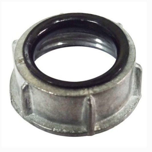 Boquilla bushing 6 Pulgada tuberia conduit instalacion electrica accesorio