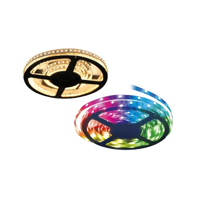 Kit Cinta LED RGB 24W 5M Decorativa P29783-19 - Sylvania