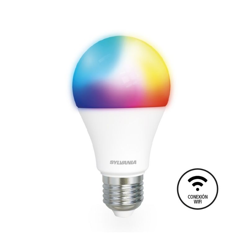 Lampara LED Toledo Smart WiFi 9W P23863-19 - Sylvania