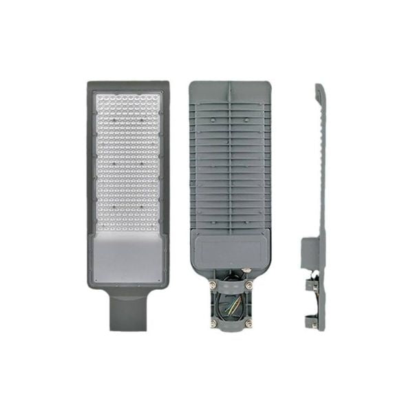 Lampara alumbrado publico LED IP 65 200W con sensor crepuscular y control