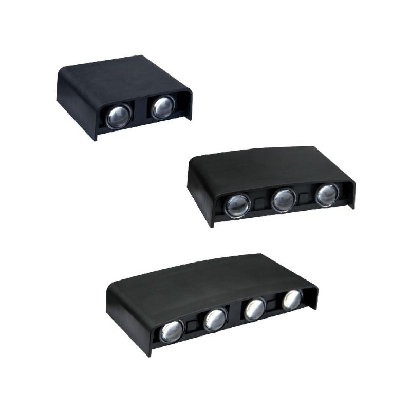 Luminaria LED Pared Artik 4W 3000K Blanco Calido MV P29968-12 - Sylvania