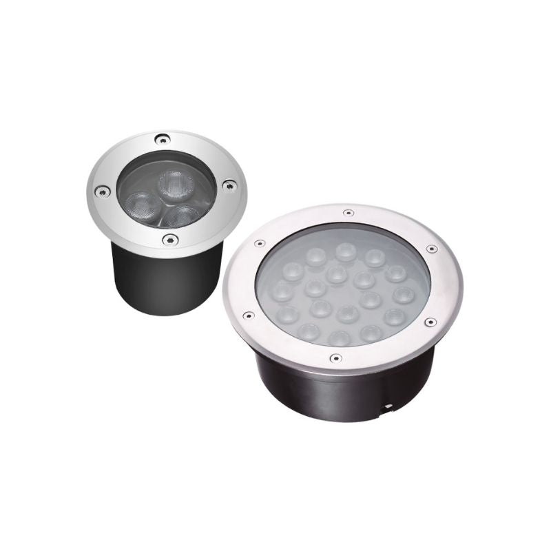 Luminaria LED SYLVANIA Deco Piso 18W 1440lm 3000K P23603-36 - Sylvania