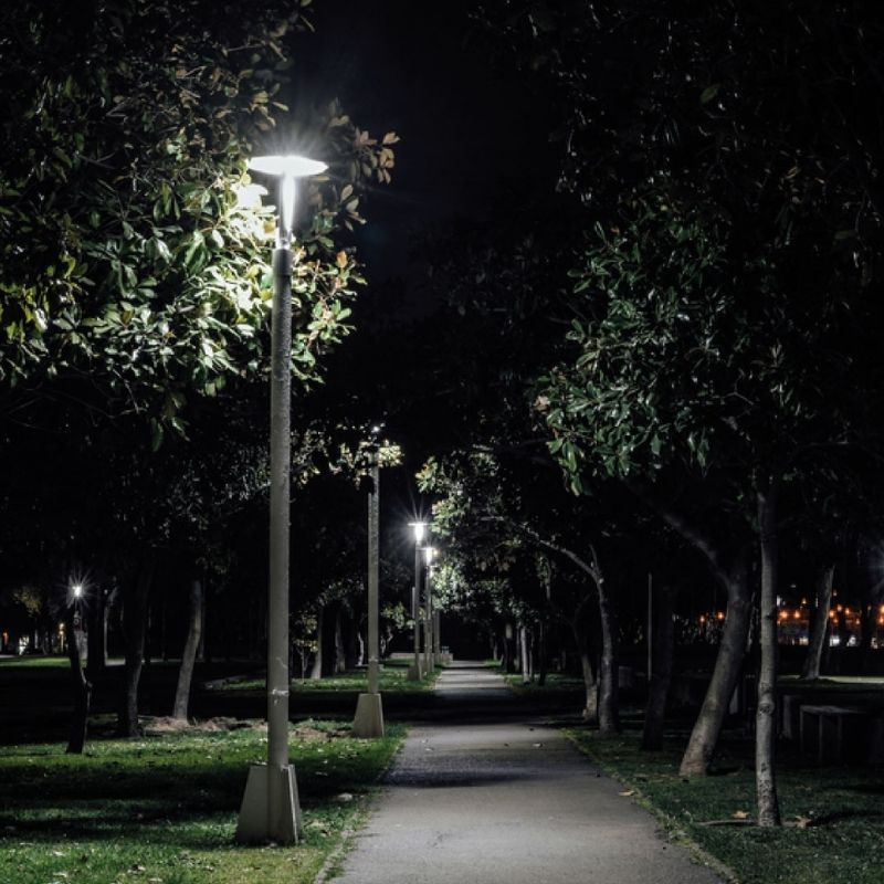 Luminaria LED SYLVANIA Eclipse 50W 6750lm 4000K P23199-36 - Sylvania