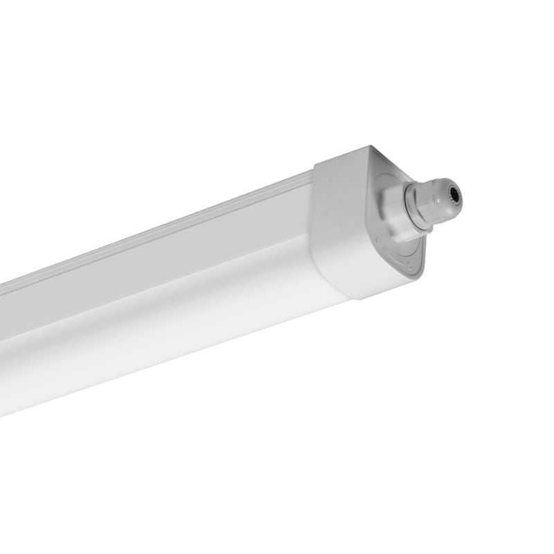 Luminaria LED SYLVANIA Hermetica Triproof Lite 20W 2400lm 6500K P29942-36 - Sylvania