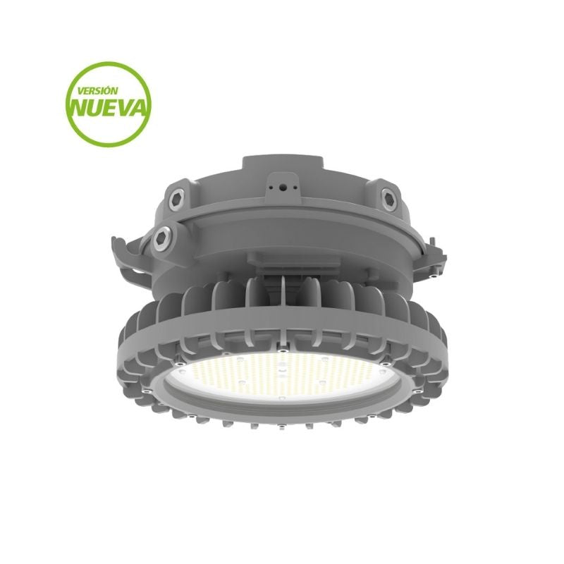 Luminaria LED SYLVANIA High Bay Secure 80W 4500-12000lm 5000K C1D1 P23951-36 - Sylvania