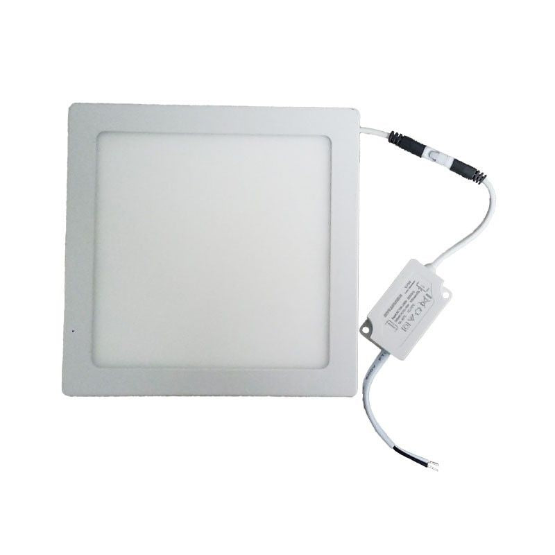 Panel LED Cuadrado 12W 6500K 17.5cm x 17.5cm P23588 - Sylvania