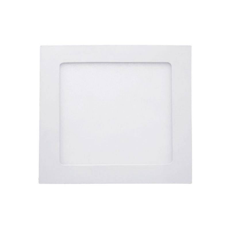 Panel LED Cuadrado Incrustar 18W 6500K 22x22cm P2497519 - Sylvania