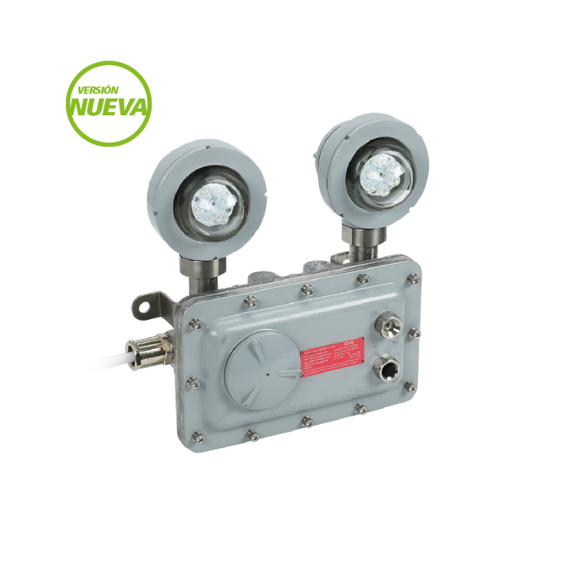 Sylvania LED Emergencia R1 Syl Secure 10W 683lm P27685