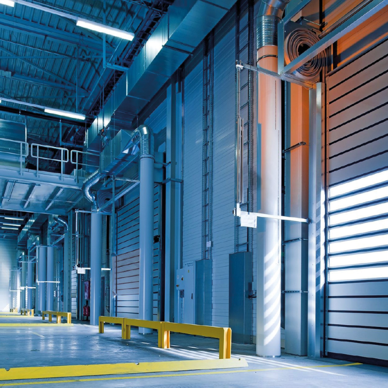 Sylvania SYL-SECURE LED Emergencia/Aviso P40164 - Luminaria antiexplosión