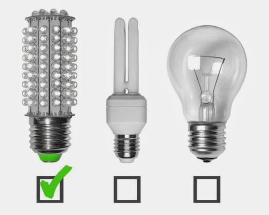 Bombillos LED vs. Ahorradores vs. Halógenos: ¿Cuál te Conviene Más?