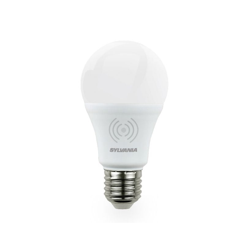 Bombillo LED Toledo A60 Sensor 10W 20h P29442-19 -  Sylvania