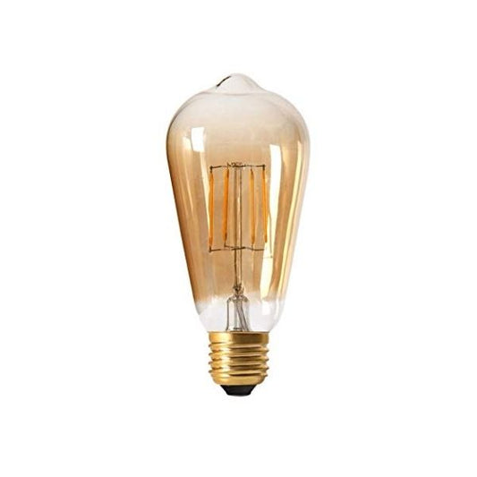 Bombillo LED vintage 4W 3000K
