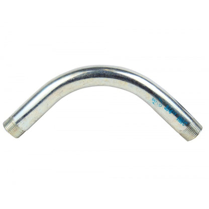Curva IMC galvanizada 90 grados 6 Pulgada conduit instalacion industrial