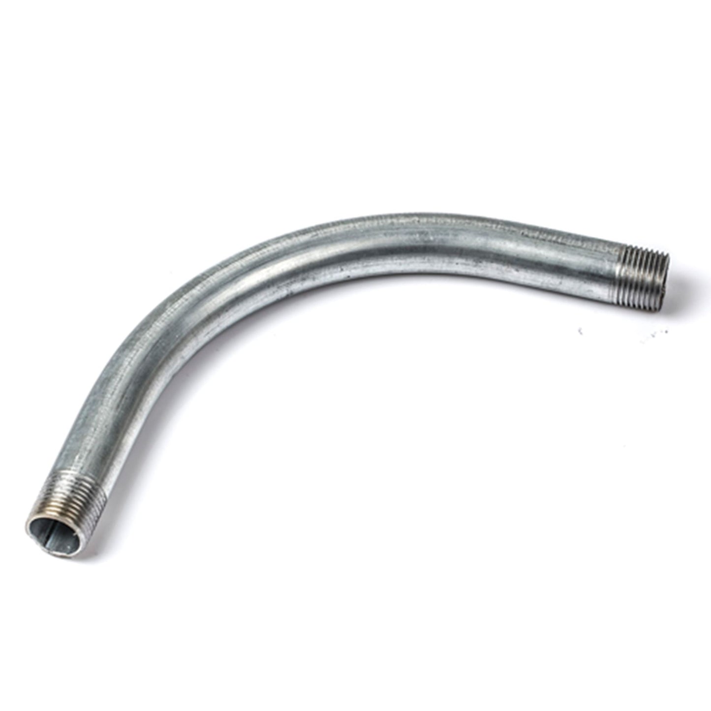 Curva galvanizada IMC 6 Pulgada cambio direccion tuberia electrica