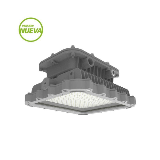 Luminaria LED SYLVANIA Flood Light Beacon Secure 60-150W 19500lm 5000K C1D1 P23744-36 -  Sylvania