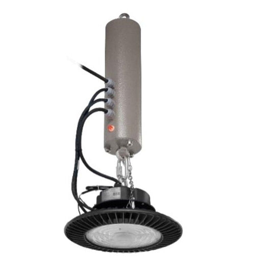 Luminaria LED SYLVANIA Highbay Emergencia 150W GC015 DIM 21000lm 6000K P38051-36 -  Sylvania