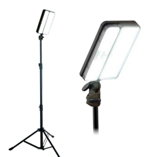 Luminaria LED SYLVANIA Movible 26W 3000lm 6500K Solar P40183-36 -  Sylvania