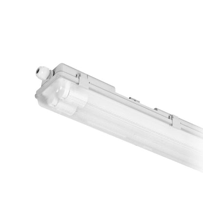 Mueble LED Hermetica 2x18W Sin Tubos -  Sylvania