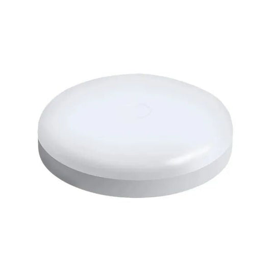 Plafon LED circular de techo sin borde sobreponer   18W 6500K
