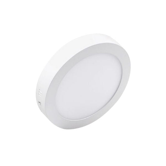 Plafon LED circular de techo sobreponer  6W 4100K