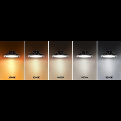 Reflector proyector LED regulable IP 65 500W 6500K