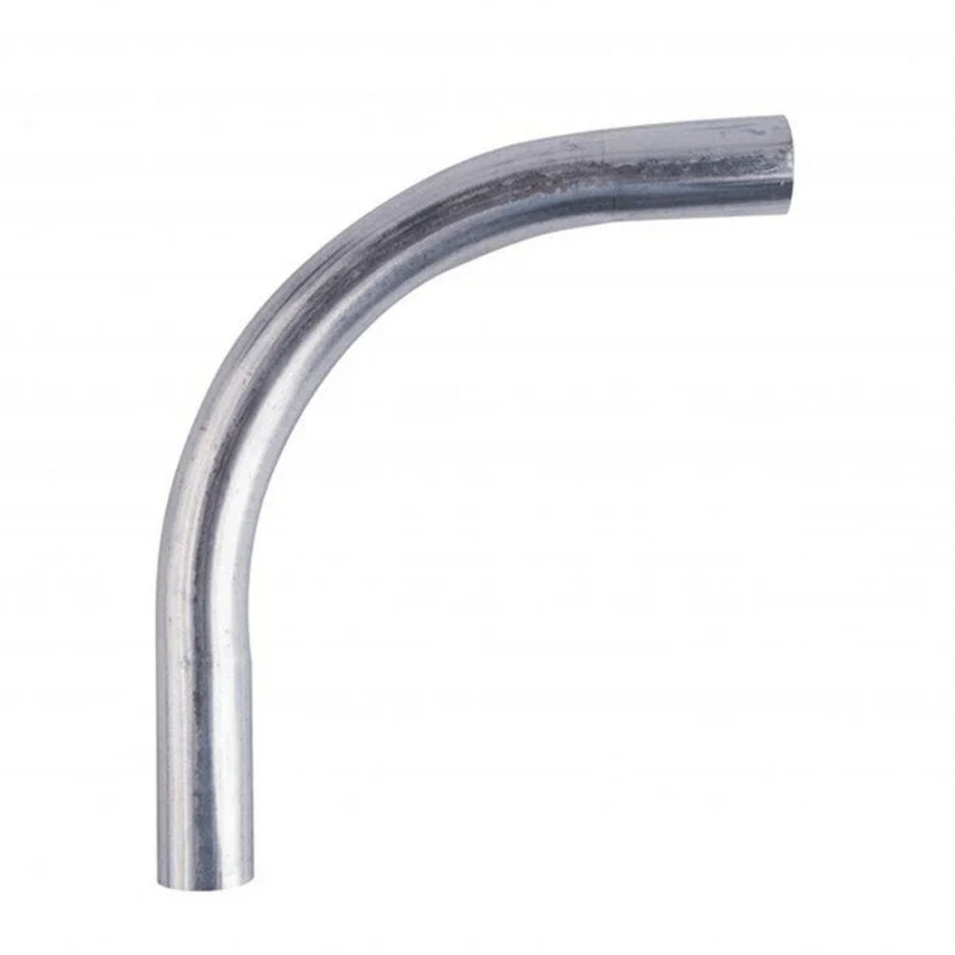 Curva EMT 90 grados 4 Pulgada tuberia conduit cambio direccion electrico