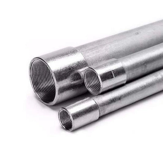 Tubo conduit IMC galvanizado 6 Pulgada tuberia electrica resistencia mecanica