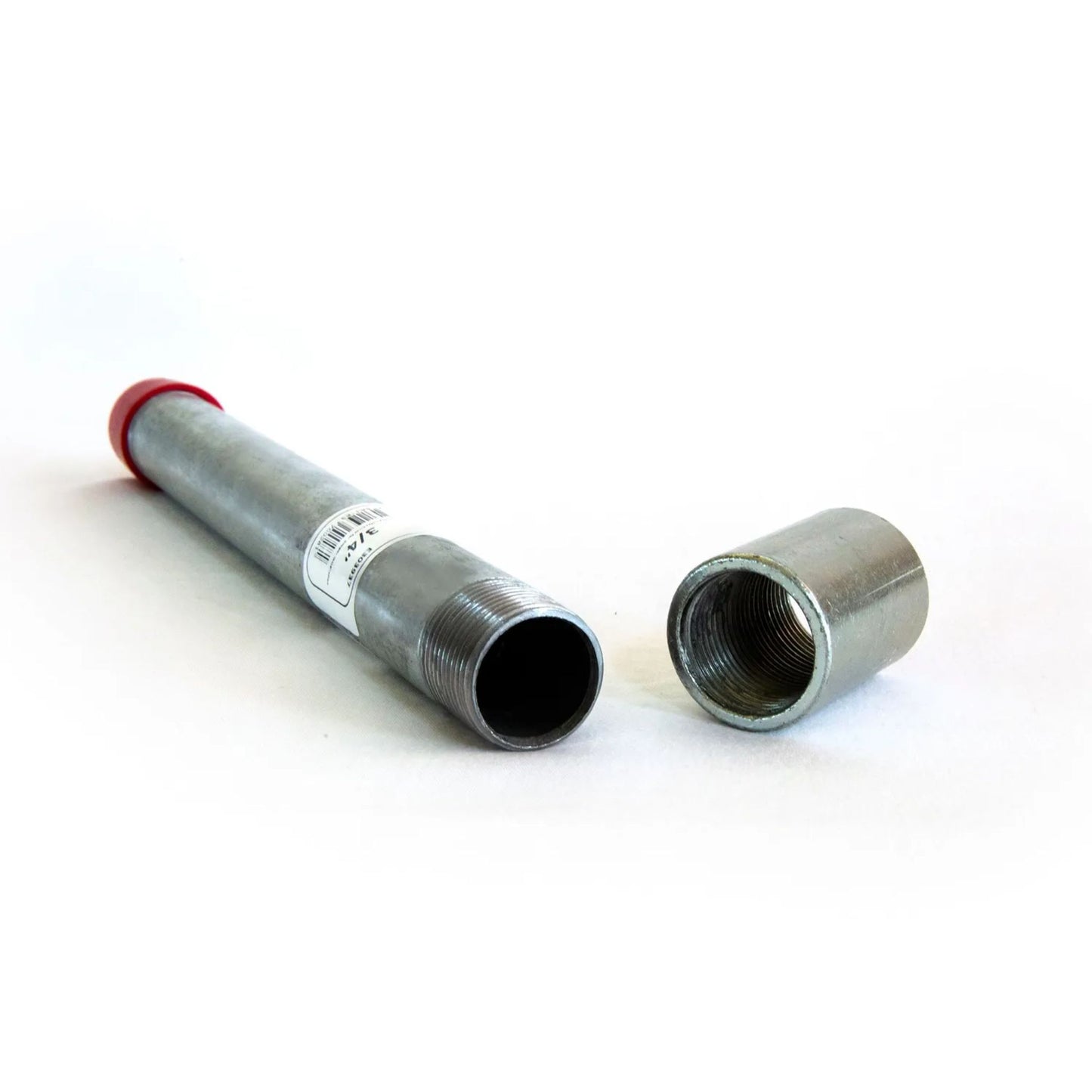 Tubo galvanizado 6 Pulgada canalizacion electrica conduit industrial